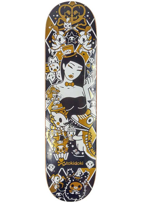 Tokidoki 24K Magic - Front View