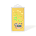 999 24K Gold Amulet 0.002g A2525519