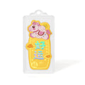 999 24K Gold Amulet 0.002g A2525526