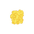 999 24K Gold Amulet 0.1g A2015898