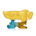 999.9 24K Gold Ornament 0.03g Surplus Every Year A1522227