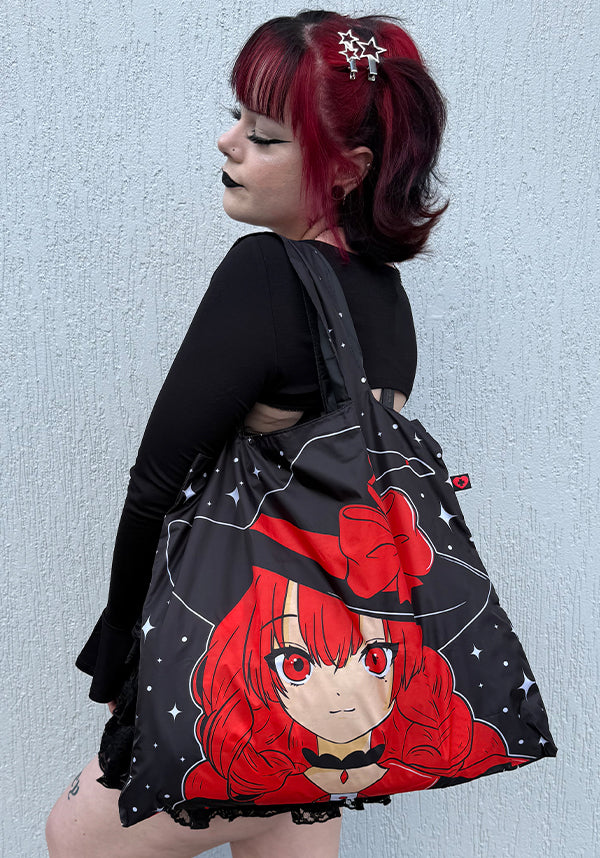 Academia Witch | REUSABLE TOTE BAG*