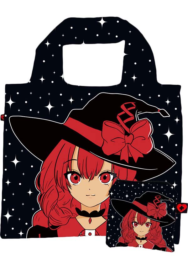 Beserk Clothing Academia Witch - Front View