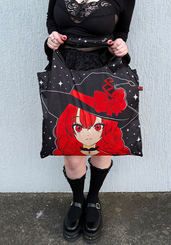 Academia Witch | REUSABLE TOTE BAG*