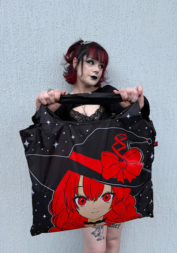 Academia Witch | REUSABLE TOTE BAG*