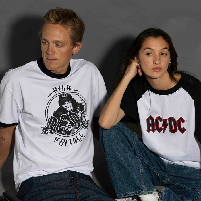 Band Merchandise AC/DC - Side View
