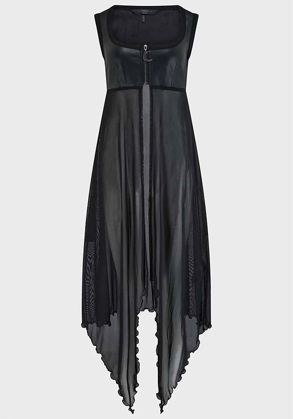 KILLSTAR Acendance | DUSTER - OUTERWEAR - Detail 2