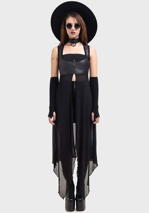 KILLSTAR Acendance | DUSTER - OUTERWEAR - Detail 3