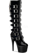 Pleaser ADORE-2043 [Black Pat] - Product Image