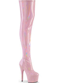 Pleaser ADORE-3000HWR [Pink Holo] - Product Image