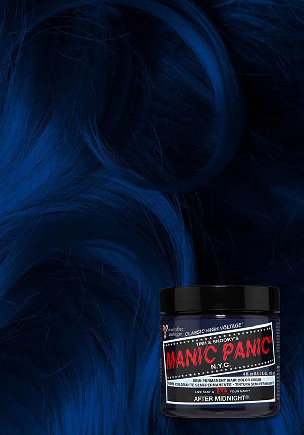 MANIC PANIC After Midnight | CLASSIC COLOUR - Front