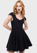 KILLSTAR Aisling Party | DRESS - DRESSES - Front View