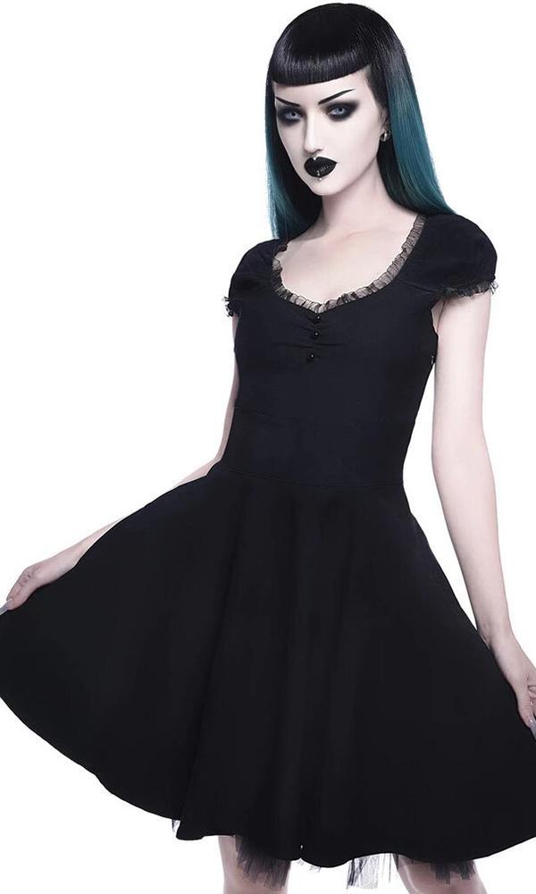KILLSTAR Aisling Party | DRESS - DRESSES - Detail 2