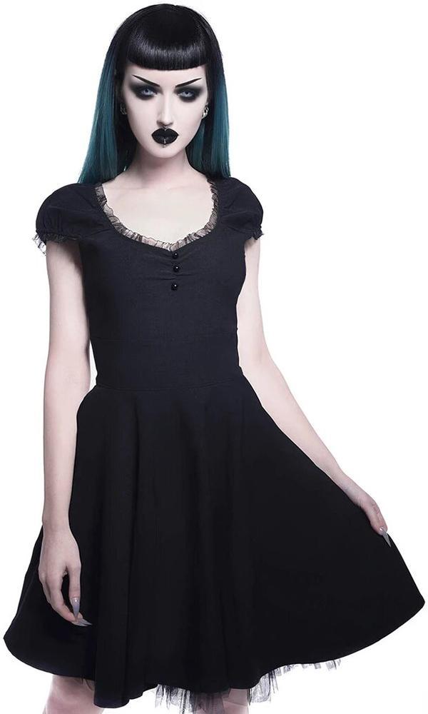 KILLSTAR Aisling Party | DRESS - DRESSES - Detail 3