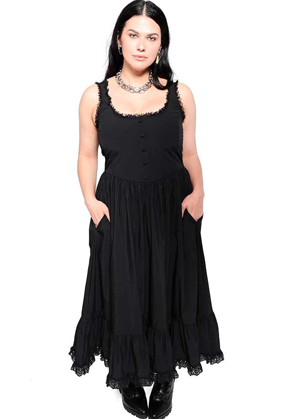 FOXBLOOD Alexandra | DRESS - Back