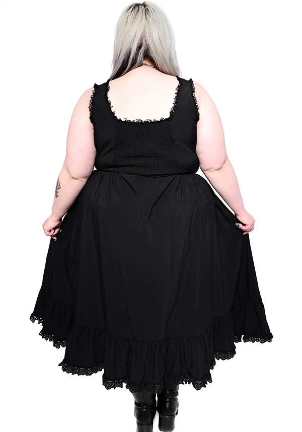 FOXBLOOD Alexandra | DRESS - Detail 2