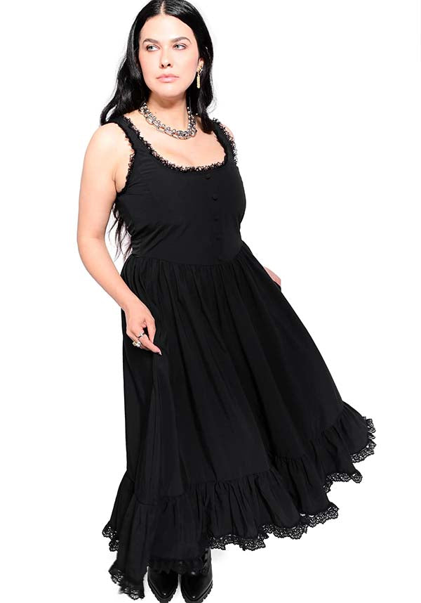 FOXBLOOD Alexandra | DRESS - Detail 3