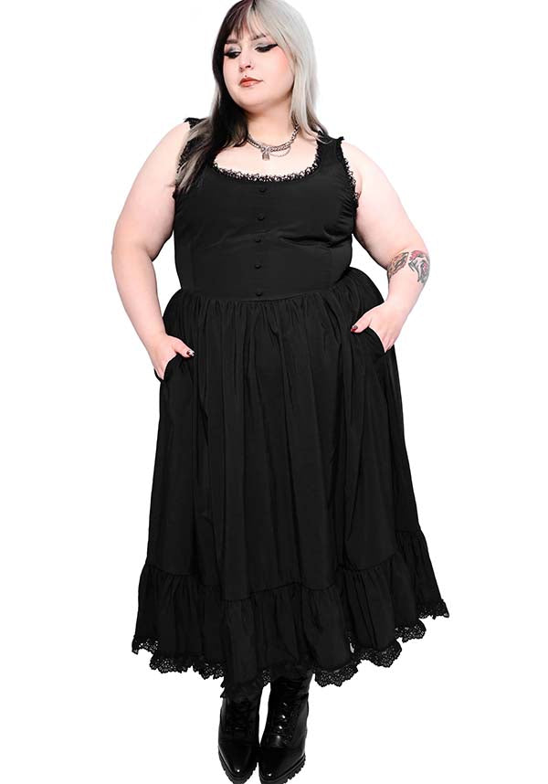 FOXBLOOD Alexandra | DRESS - Detail 4