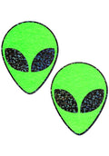 Pastease Alien [Glow] - Front View