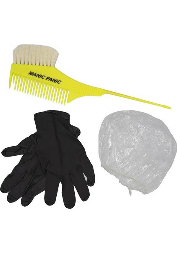 MANIC PANIC All You Need To Dye | TOOL KIT - Back