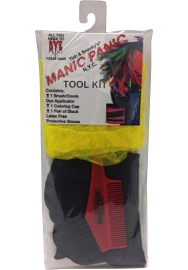 MANIC PANIC All You Need To Dye | TOOL KIT - Detail 2