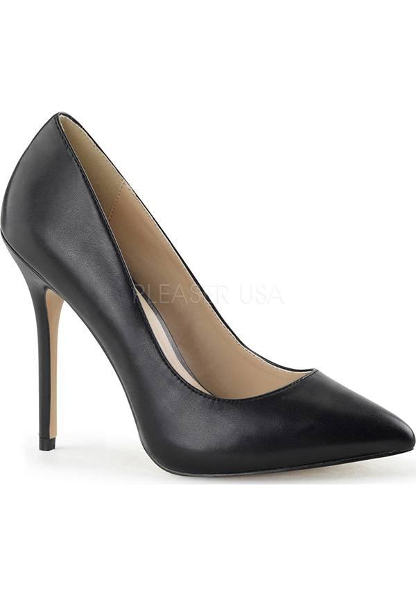 Pleaser AMUSE-20 [Black] - Product Image