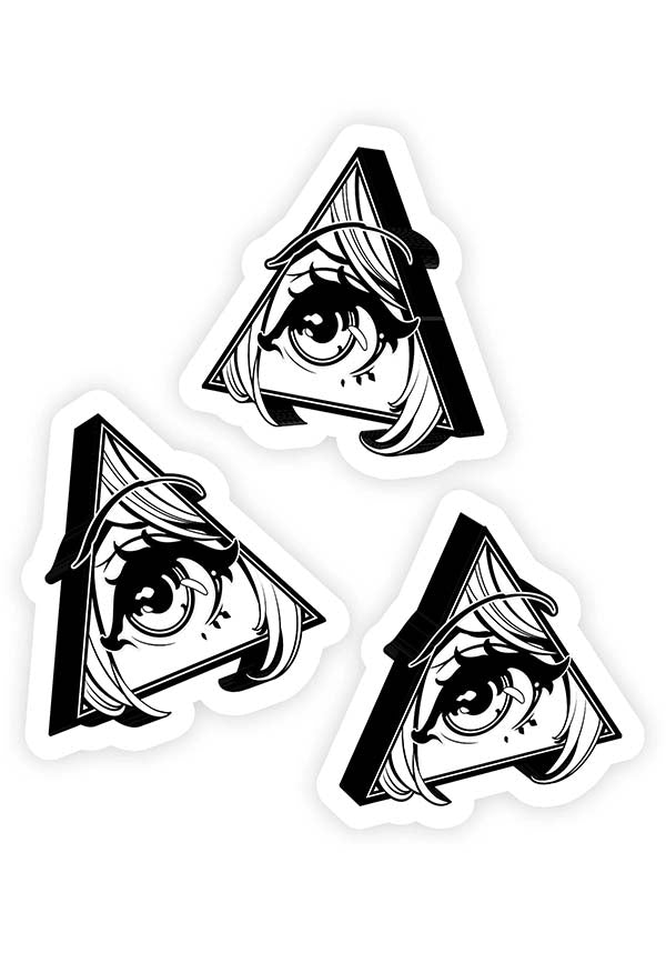 Animason Invasion | STICKER SET*