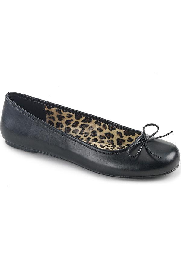 Pleaser ANNA-01 [Black] - Product Image