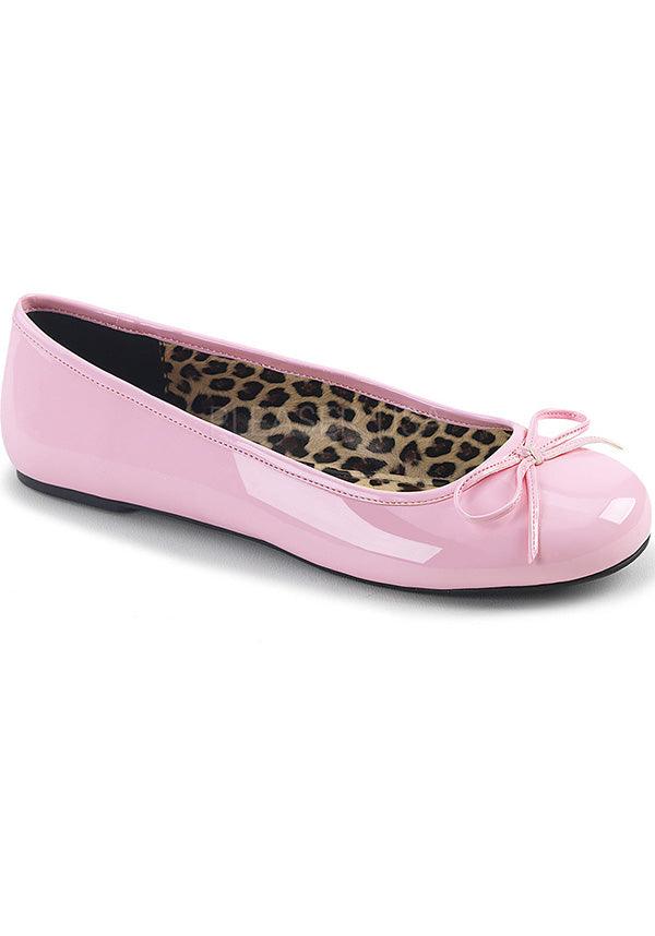 Pleaser ANNA-01 [Pink Pat] - Product Image