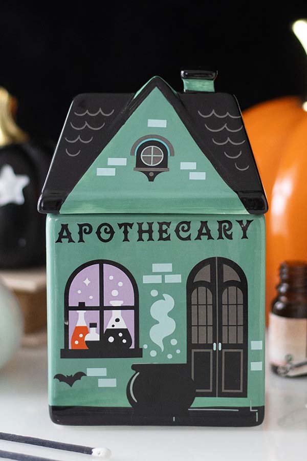 Apothecary Shop | OIL BURNER