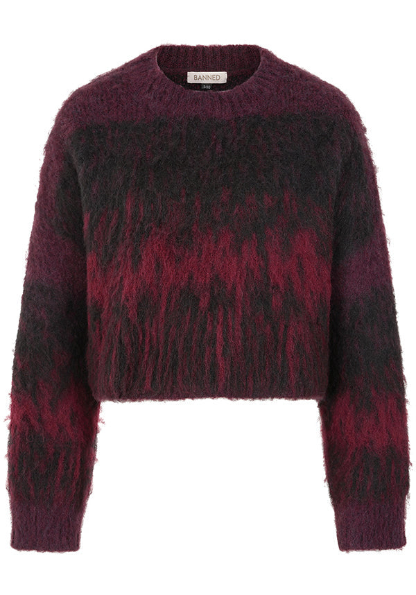 BANNED ALTERNATIVE Arwen | JUMPER - Front