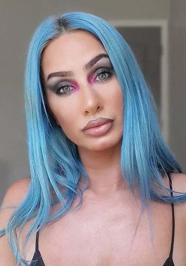 Punky Colour Atlantic Blue - Back View