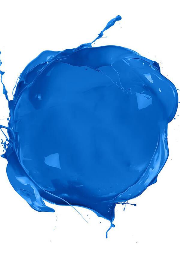 Punky Colour Atlantic Blue - Close Up