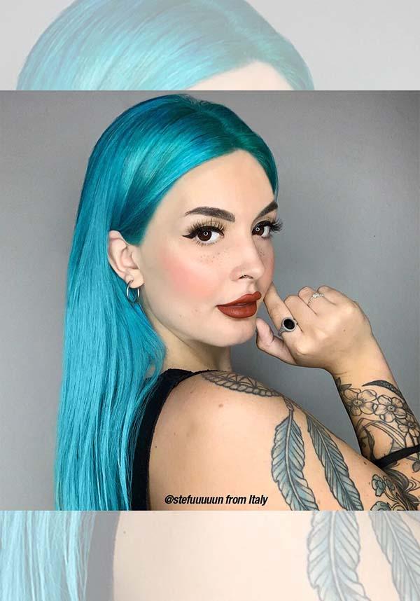 MANIC PANIC Atomic Turquoise | CLASSIC COLOUR - Back