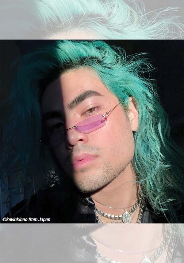 MANIC PANIC Atomic Turquoise | CLASSIC COLOUR - Detail 4