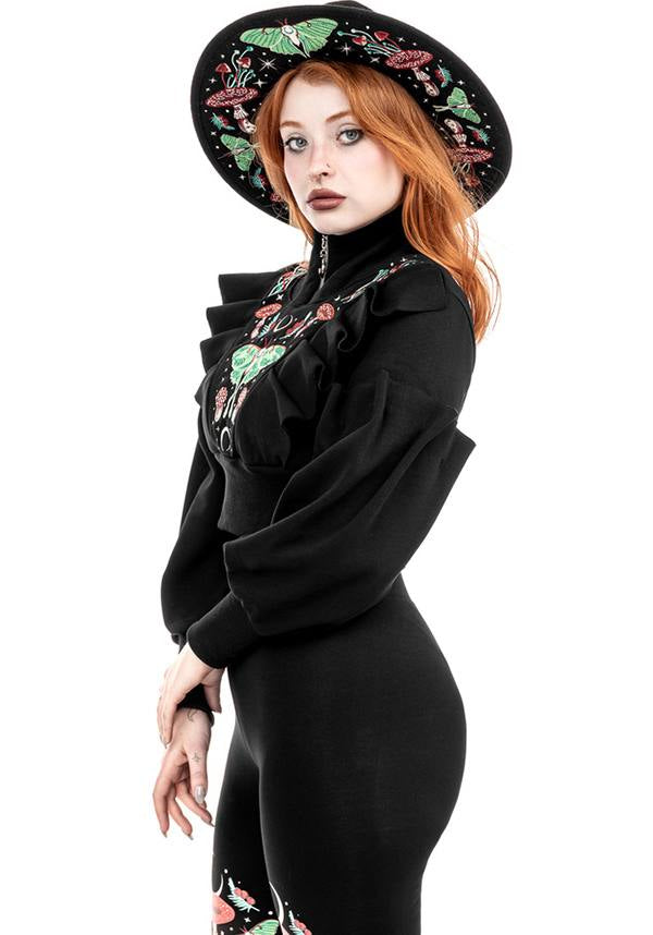 Restyle Autumnal Equinox - Side View