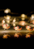 HOMEWARES Axolotl | LED STRING LIGHT - Front