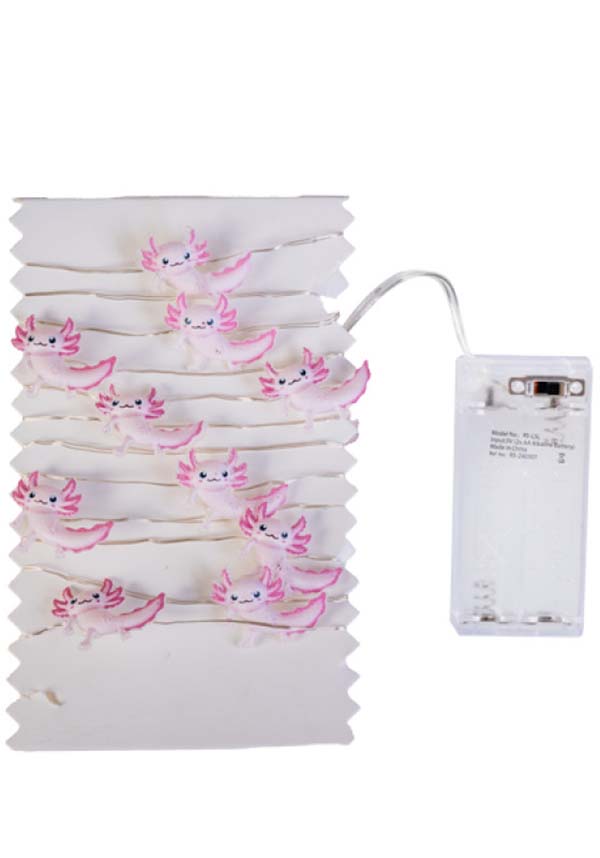 HOMEWARES Axolotl | LED STRING LIGHT - Detail 2