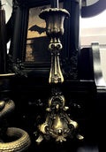 Baroque [Gold] | CANDLE HOLDER