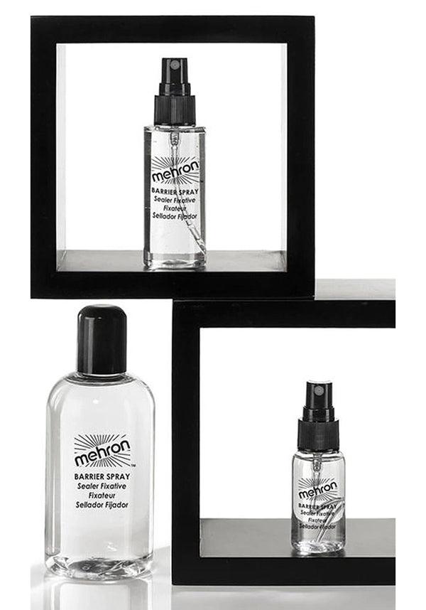 Mehron Makeup Barrier - Back View