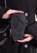 Poizen Industries Bat Coffin - Front View