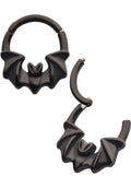 Bodyvibe Batty Black - Front View