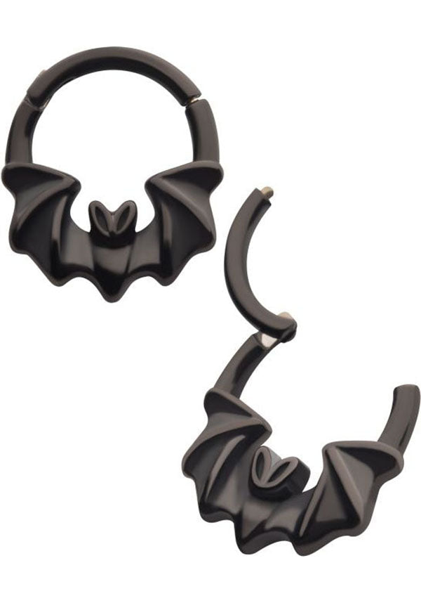 Bodyvibe Batty Black - Front View