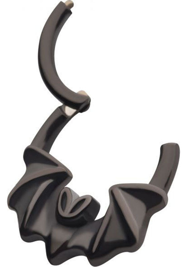 Bodyvibe Batty Black - Detail View