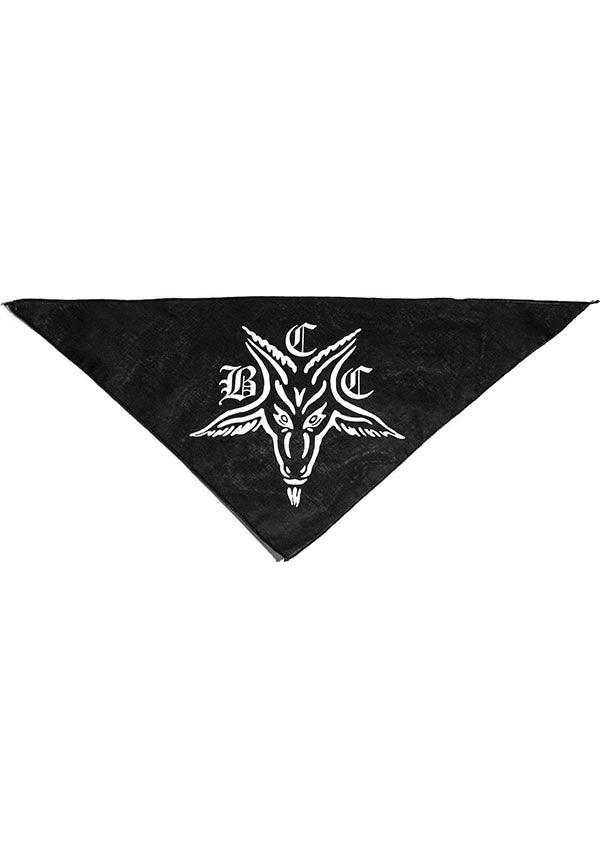 Blackcraft BCC Goat - Back View