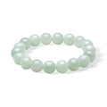 Beaded Bracelet Emerald 10-10.5mm Y1914826