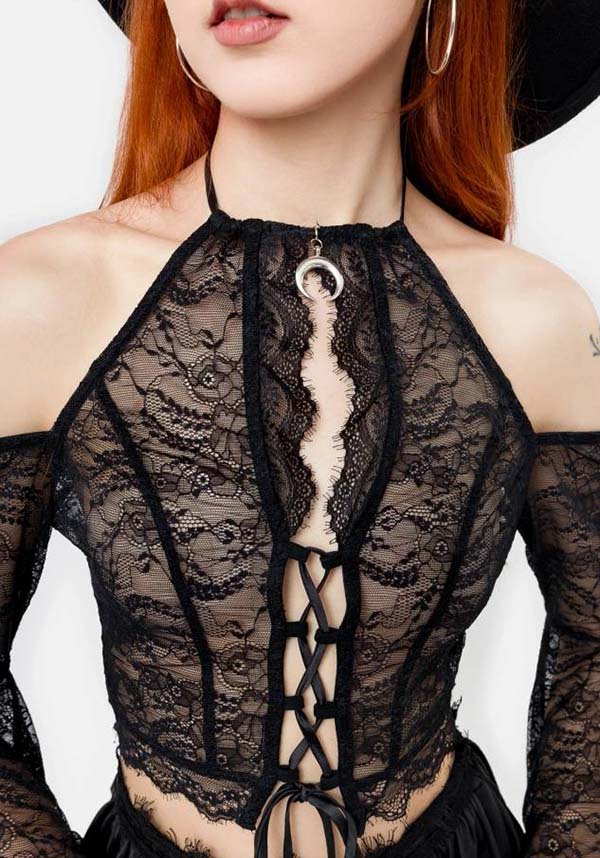 Restyle Belladonna - Detail View