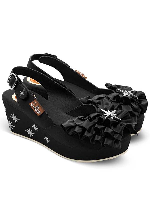 HOT CHOCOLATE Bellanoire | SANDALS - Front