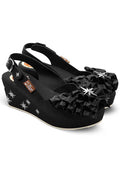 HOT CHOCOLATE Bellanoire | SANDALS - Front