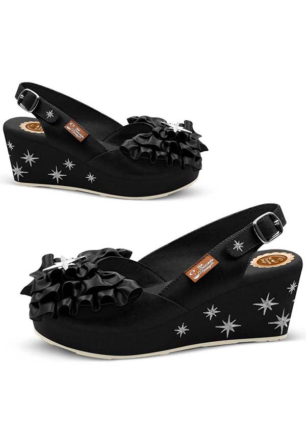 HOT CHOCOLATE Bellanoire | SANDALS - Detail 3